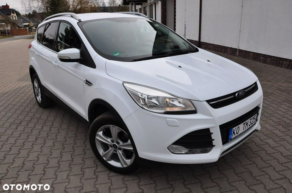 Ford Kuga - 19