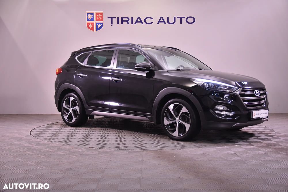 Hyundai Tucson - 7