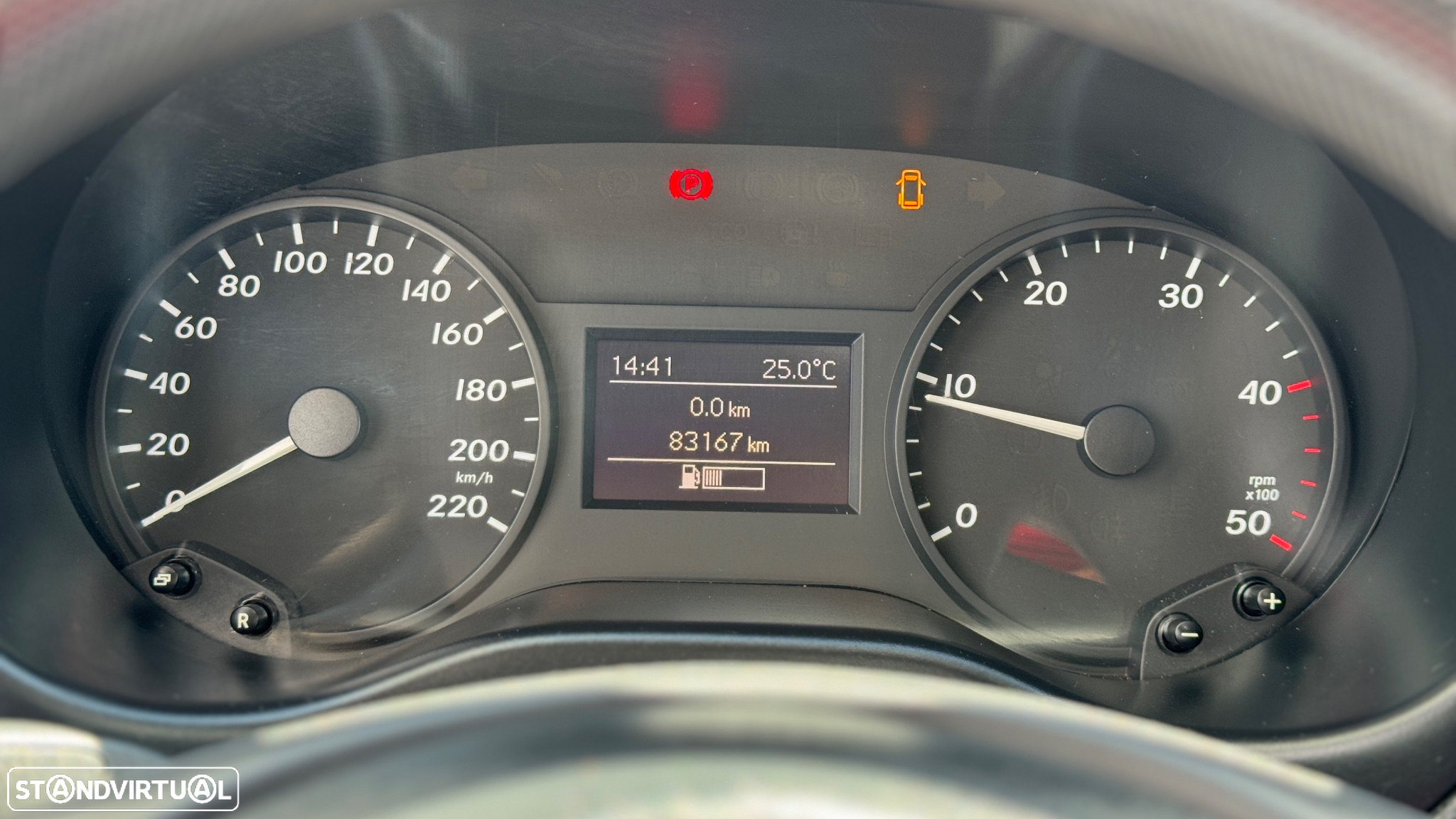 Mercedes-Benz Vito 111 CDI/32 Longa - 25