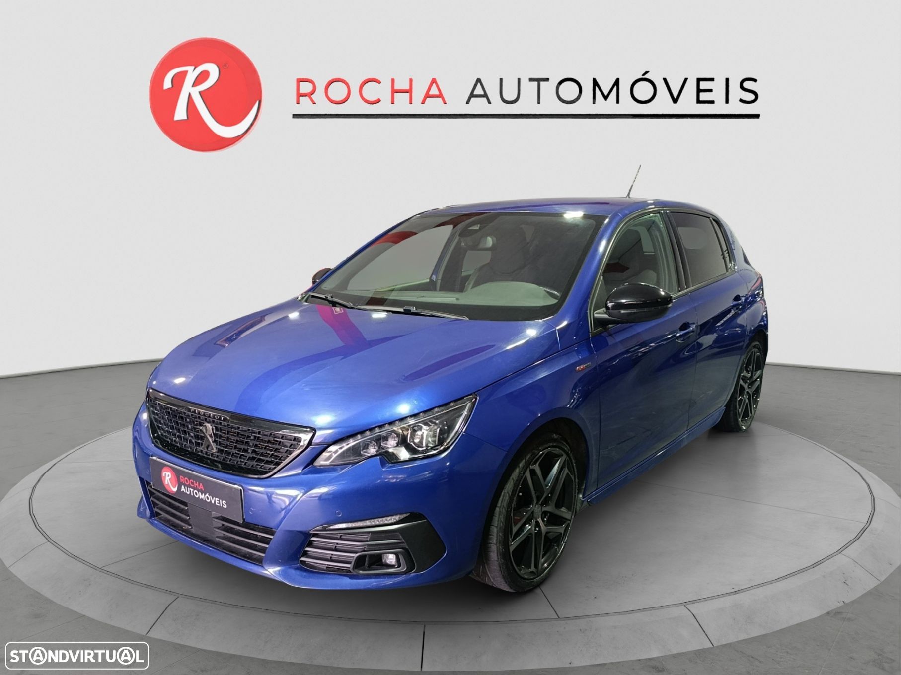 Peugeot 308 1.2 PureTech GT Line - 1