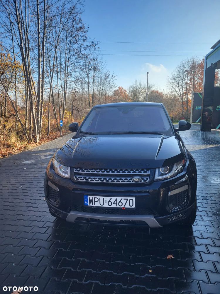 Land Rover Range Rover Evoque 2.0Si4 HSE Dynamic - 7