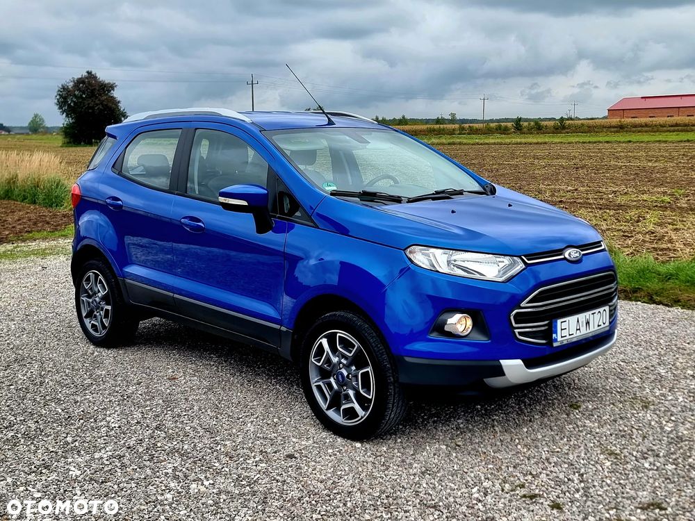Ford EcoSport 1.0 EcoBoost COOL&CONNECT - 5