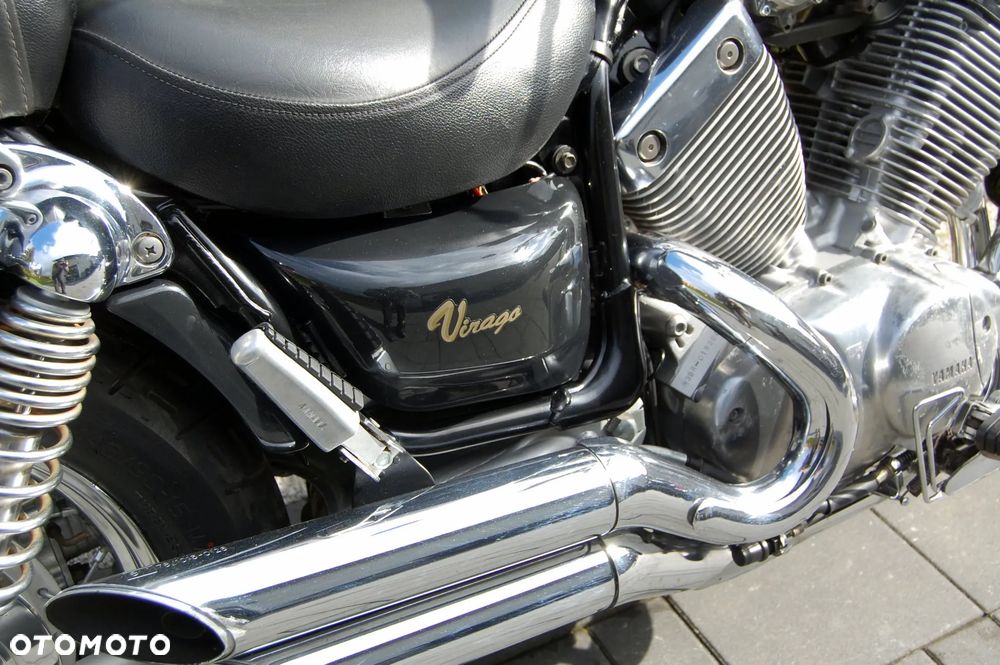 Yamaha Virago - 8
