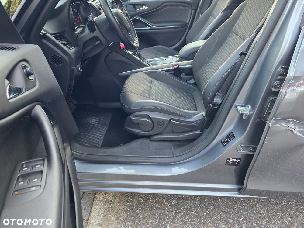 Opel Zafira 1.4 Turbo Automatik Innovation - 13