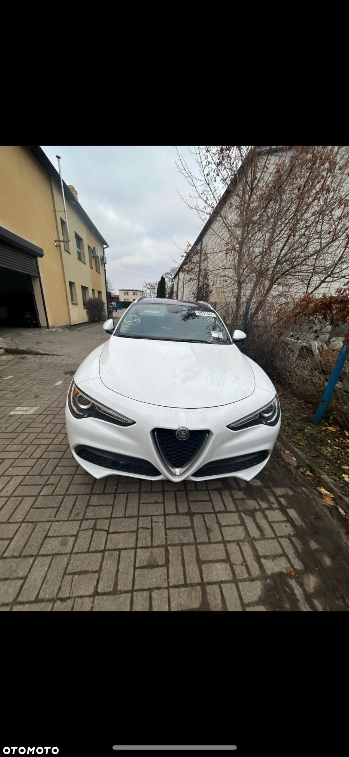 Alfa Romeo Stelvio 2.0 Turbo TI Q4 - 25
