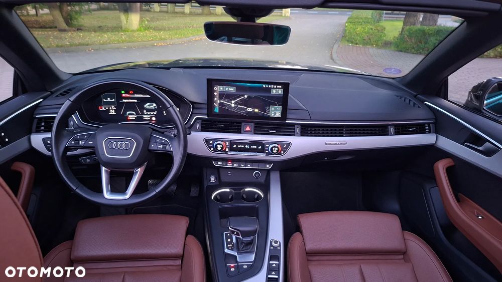 Audi A5 Cabrio 45 TFSI quattro S tronic - 24