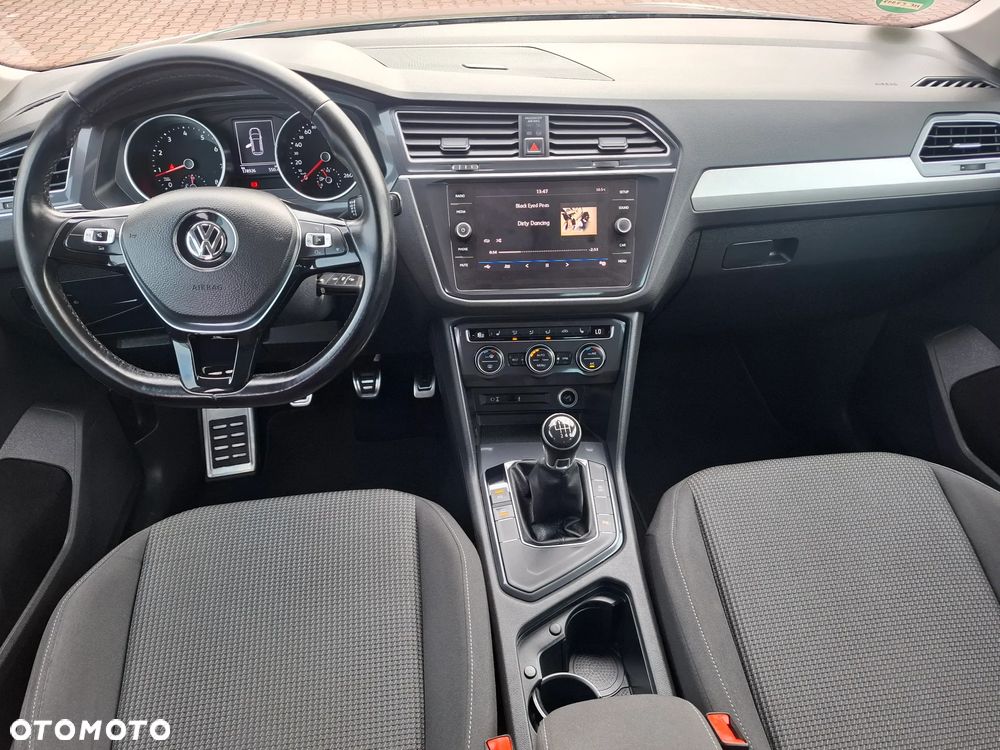 Volkswagen Tiguan 1.4 TSI BlueMotion Technology Trend & Fun - 27