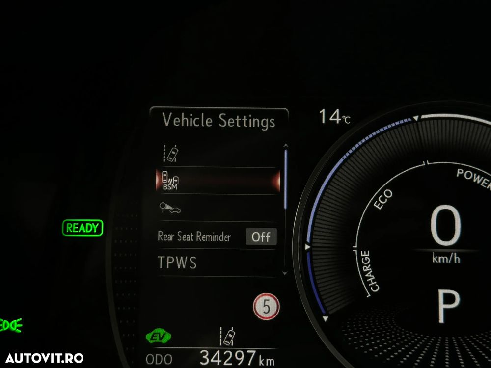 Lexus Seria ES 300h Executive - 27