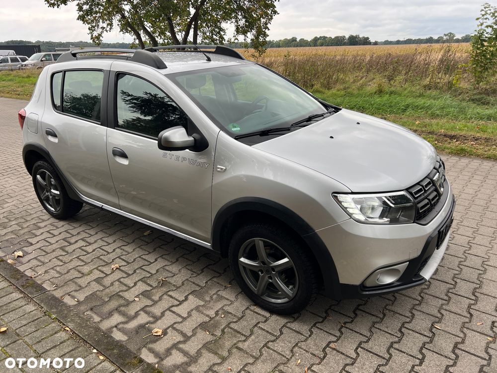 Dacia Sandero Stepway - 27