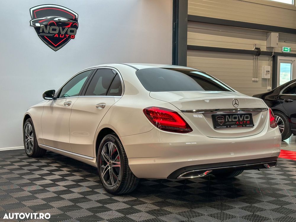 Mercedes-Benz C 200 d 9G-TRONIC Avantgarde - 6