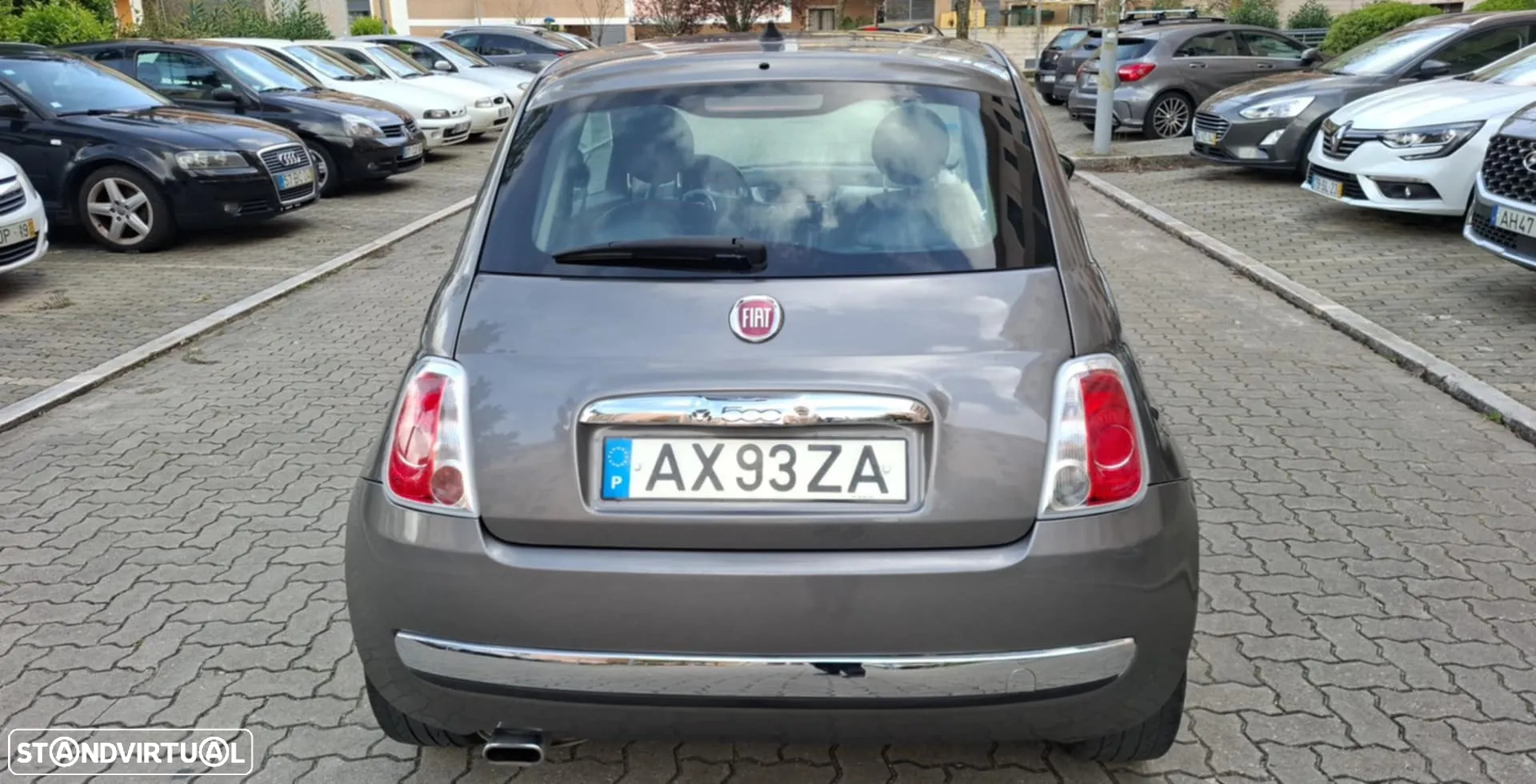 Fiat 500 1.3 MJ S S&S - 5