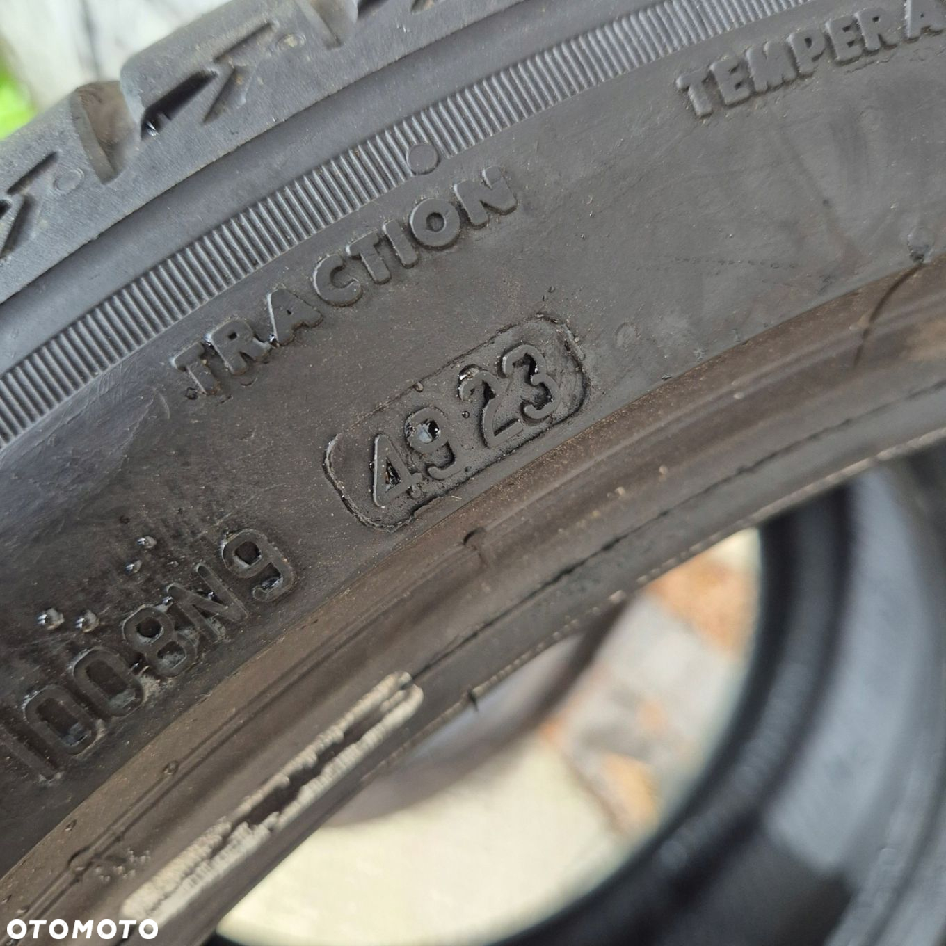 4szt. 2024r Opony letnie Bridgestone Turanza T005 245/40R19 94 W rant ochro - 14