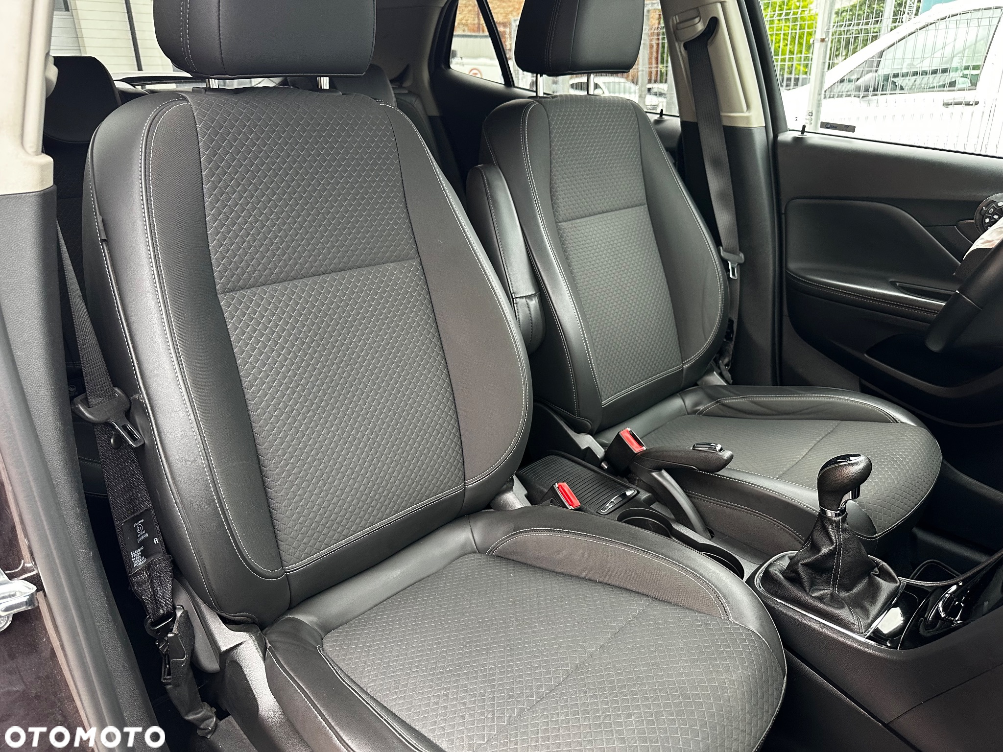 Opel Mokka X 1.4 T Ultimate S&S - 22
