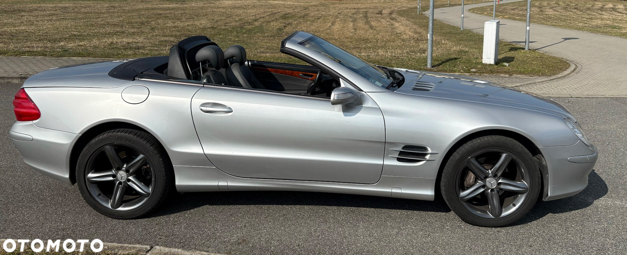 Mercedes-Benz SL 500 - 8