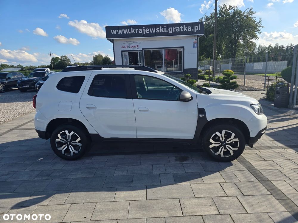 Dacia Duster 1.5 Blue dCi Journey - 4