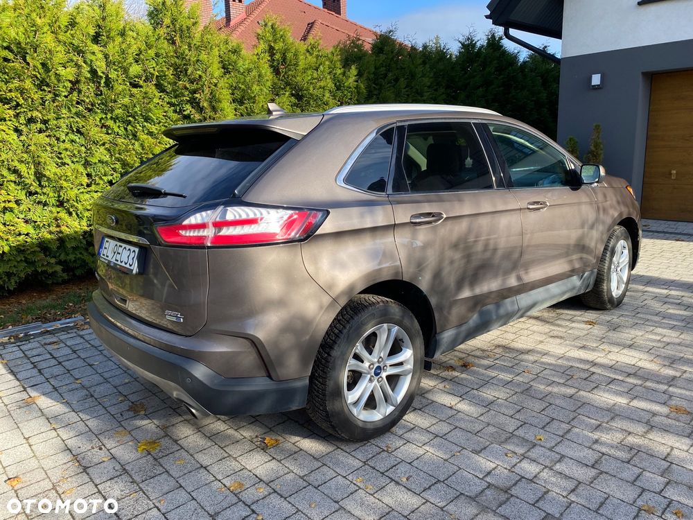 Ford Edge - 5