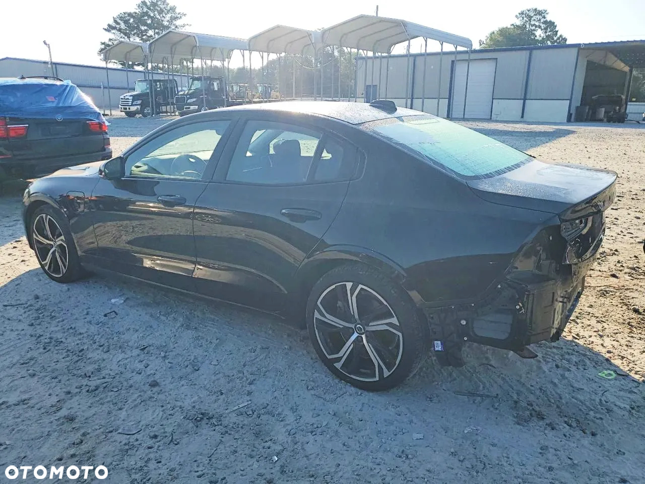 Volvo S60 B5 B AWD Plus Dark - 2