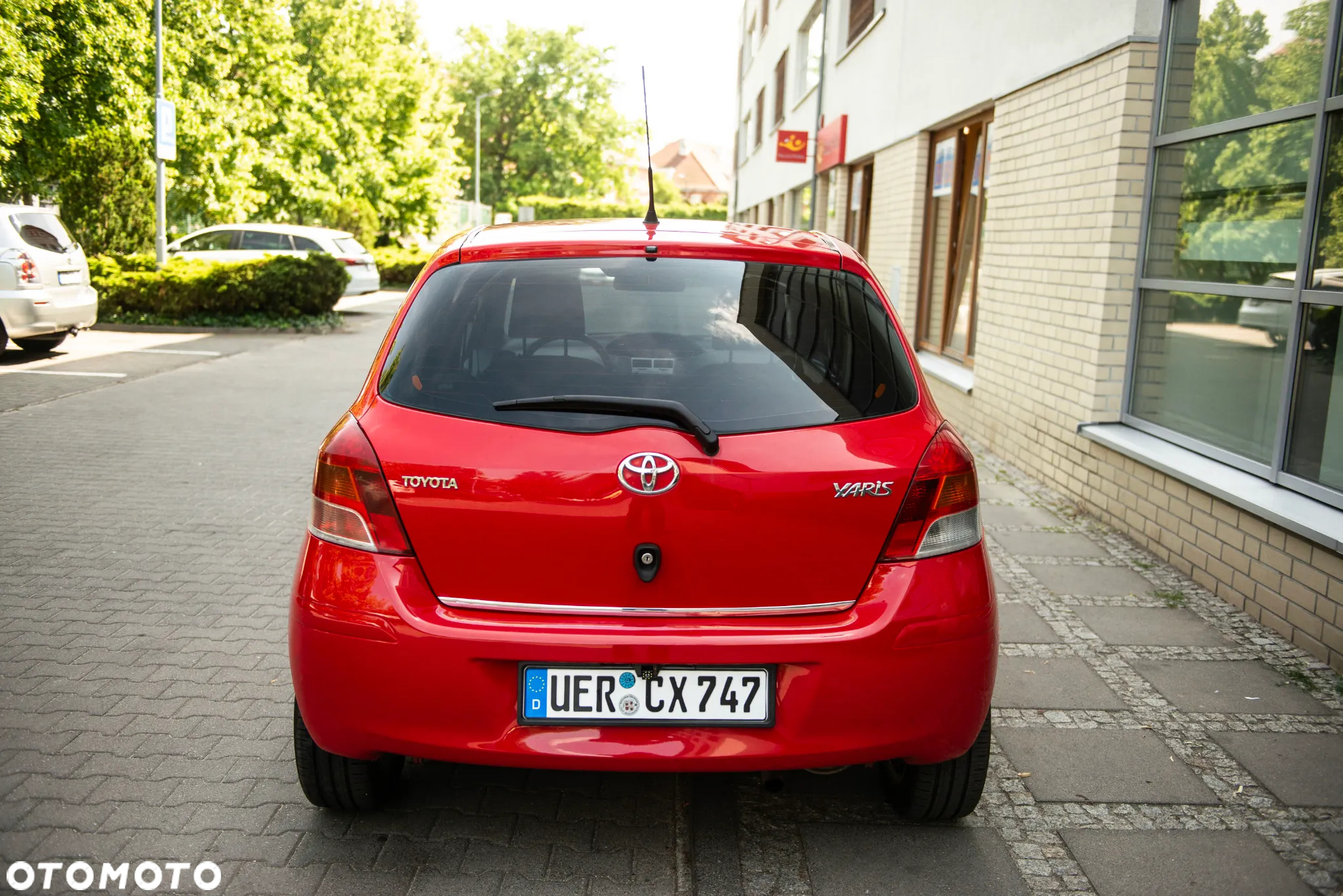 Toyota Yaris 1.33 VVT-i Executive - 5