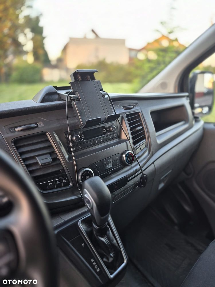 Ford TRANSIT CUSTOM - 22