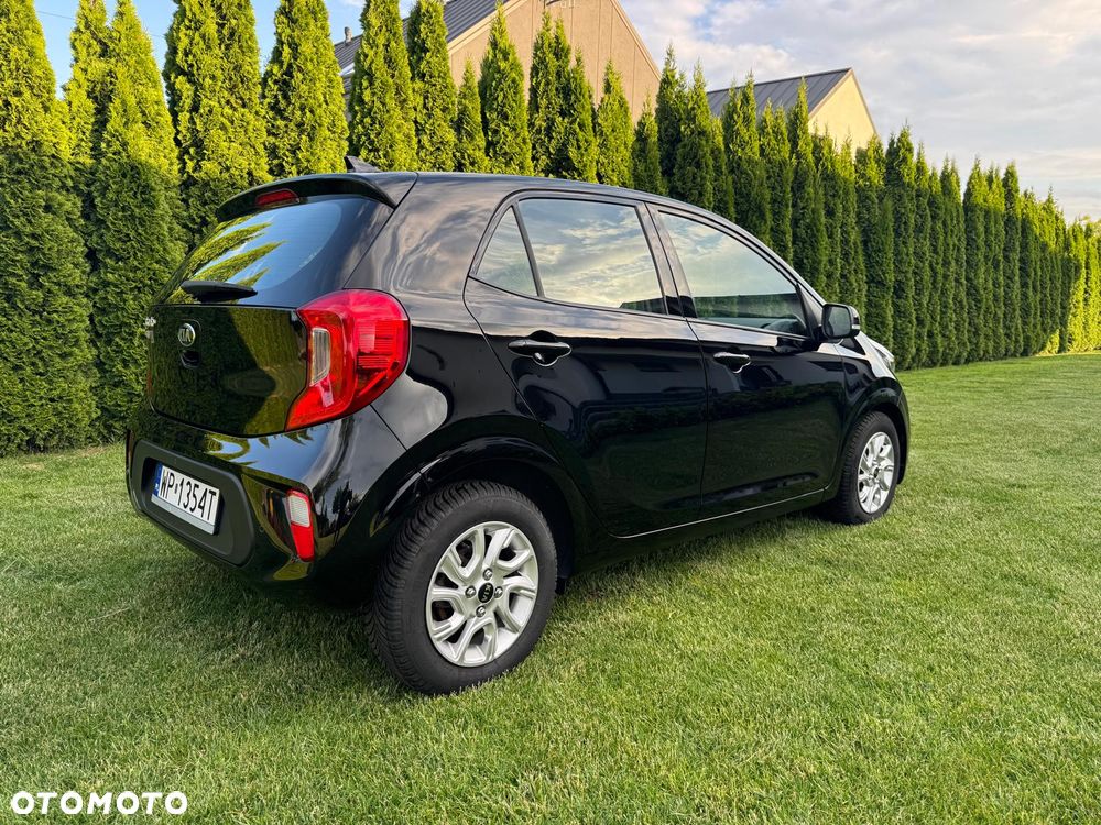 Kia Picanto 1.2 Automatik Spirit - 5