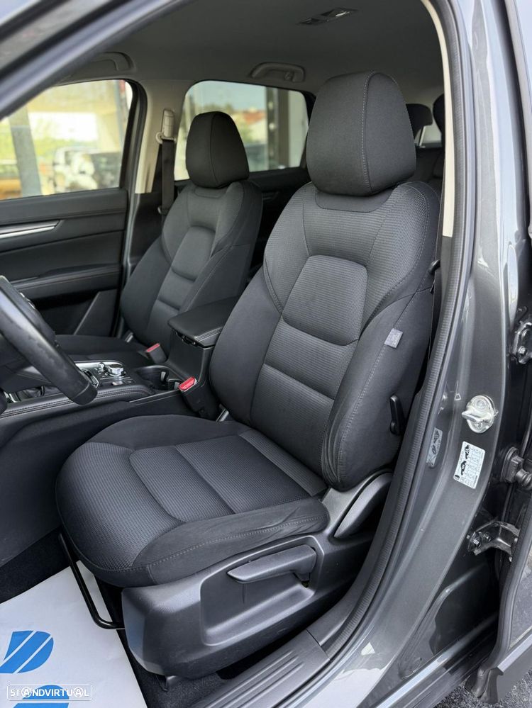 Mazda CX-5 2.2 D Excellence Navi - 21