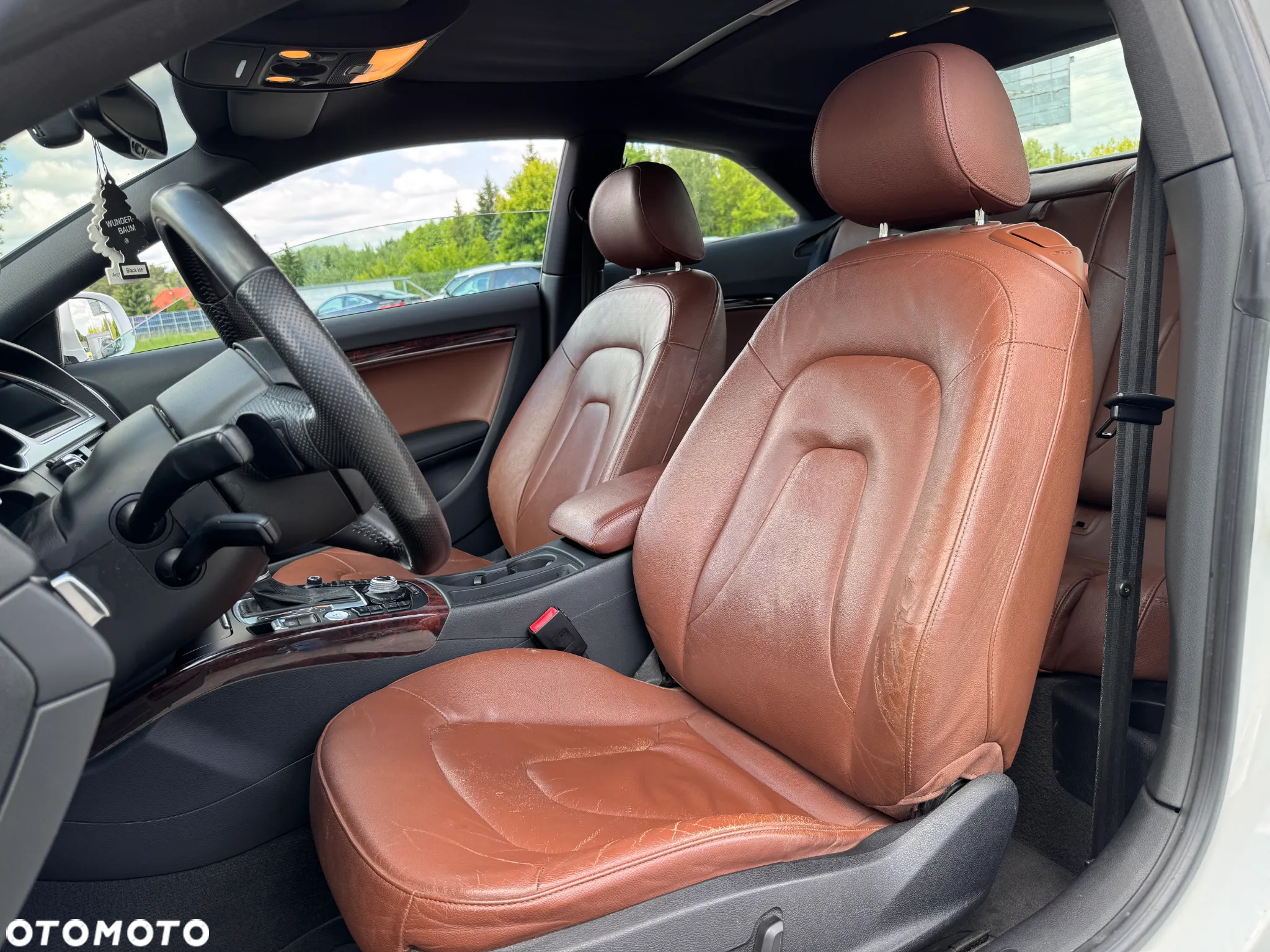 Audi A5 3.2 FSI Quattro S tronic - 11