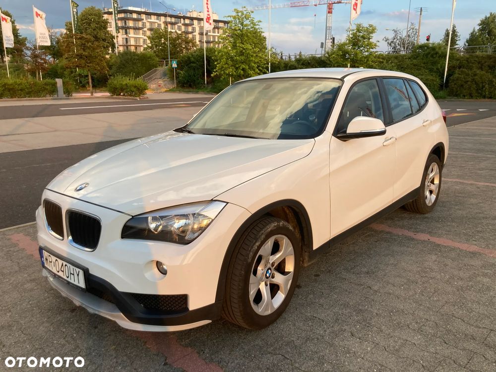 BMW X1 sDrive18d - 1