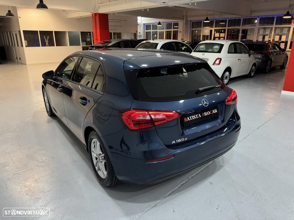 Mercedes-Benz A 180 d Style - 18