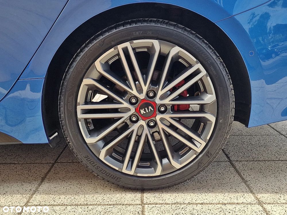 Kia ProCeed 1.6 T-GDI DCT7 OPF GT - 23