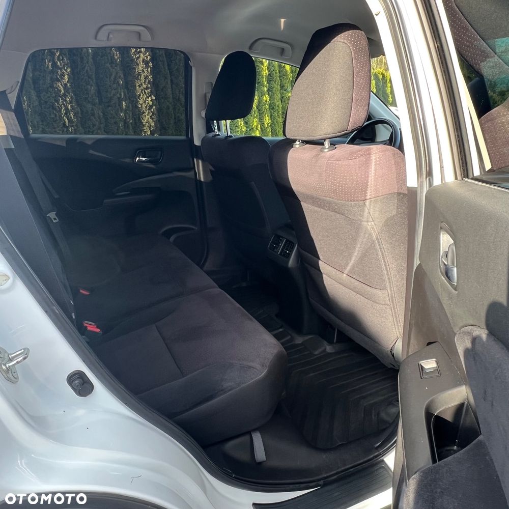 Honda CR-V - 26