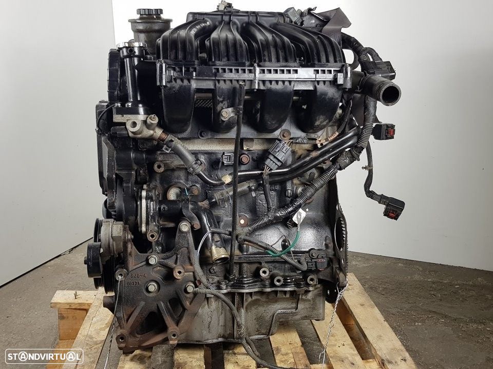 MOTOR COMPLETO CHRYSLER PT CRUISER 2006 - 1