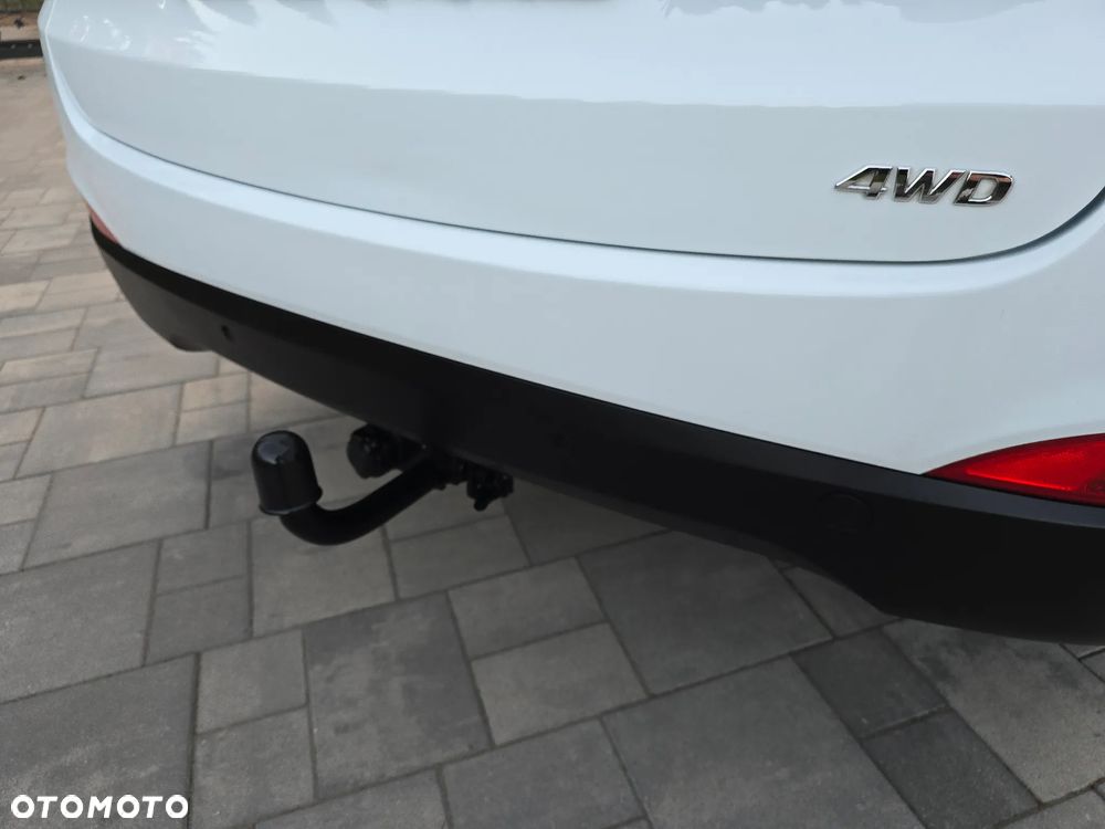Hyundai ix35 2.0 CRDi 4WD Automatik Style - 19