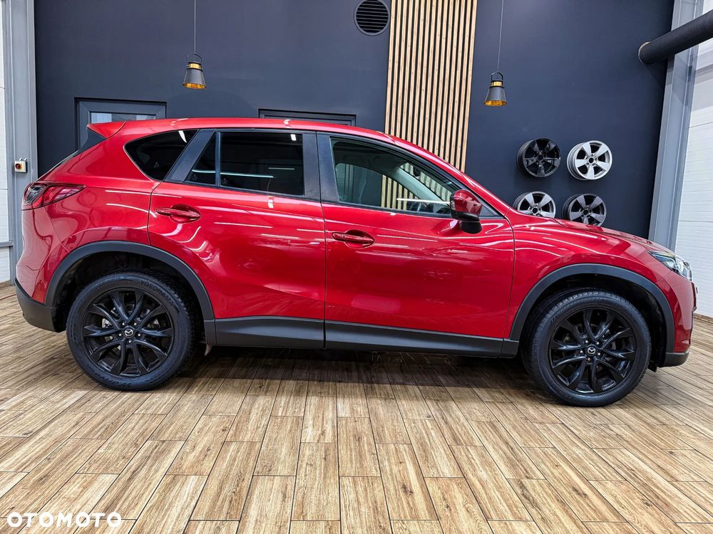 Mazda CX-5 SKYACTIV-G 160 Drive AWD Nakama - 6