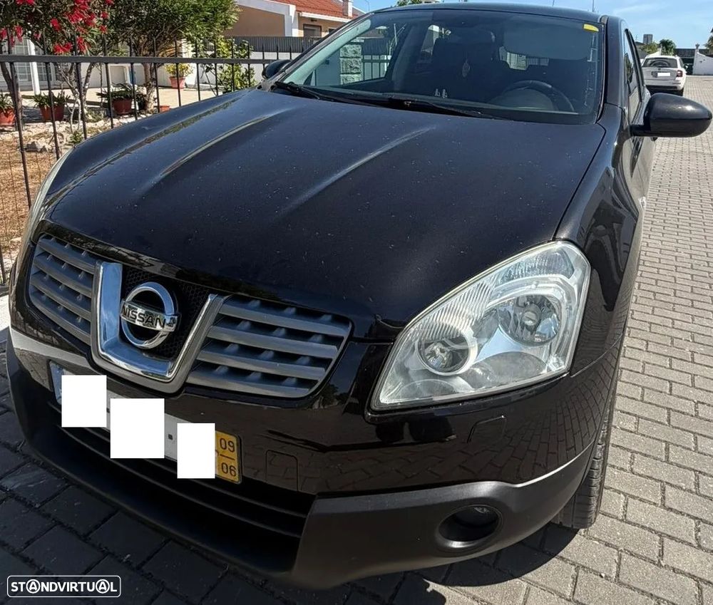 Nissan Qashqai 1.5 dCi Tekna Sport 17 - 3