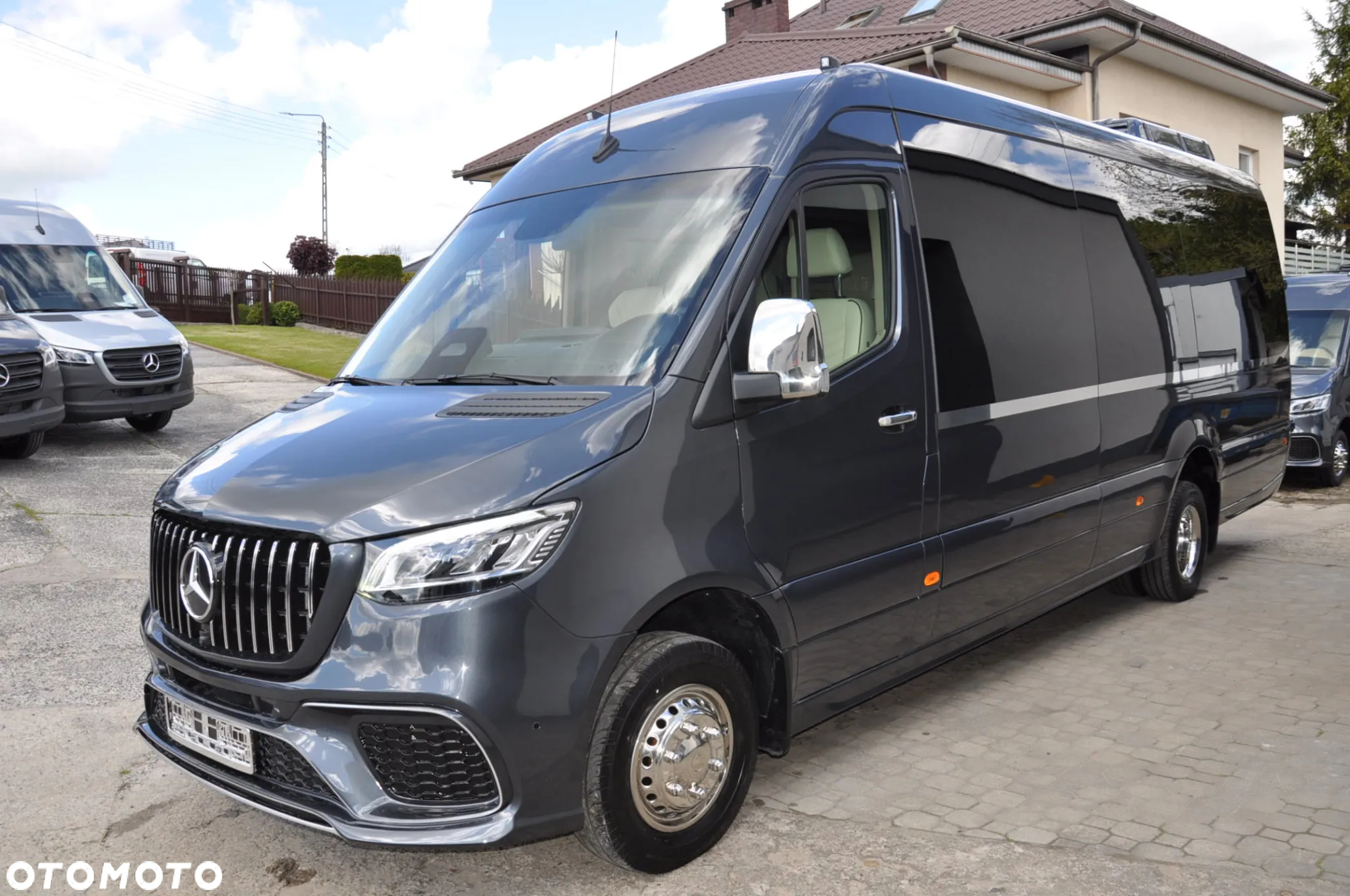 Mercedes-Benz Sprinter Eurobus - 4