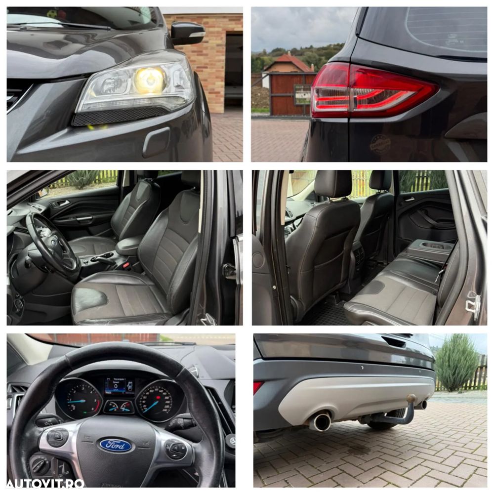Ford Kuga - 7