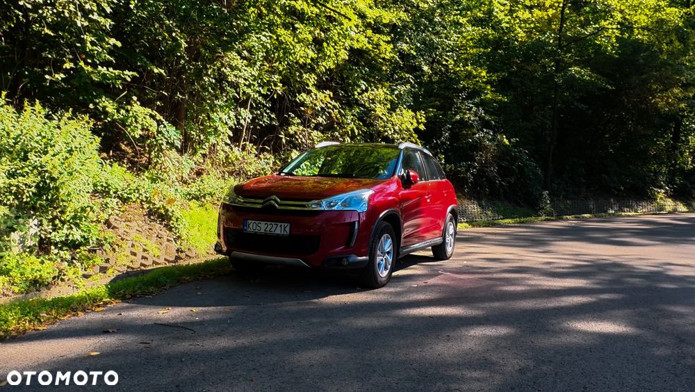 Citroën C4 Aircross - 8