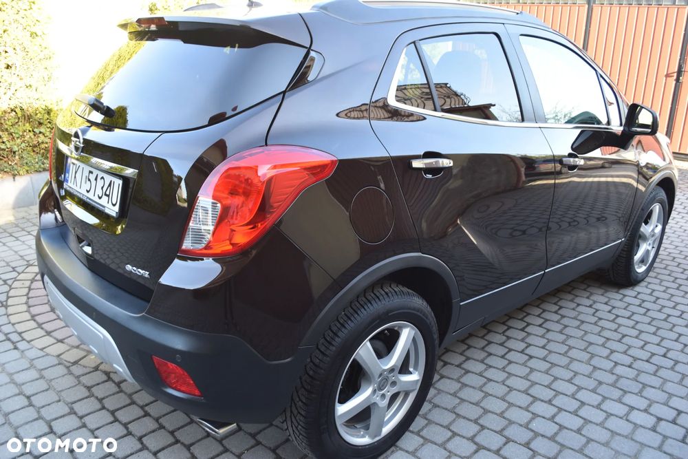 Opel Mokka 1.4 Turbo ecoFLEX Start/Stop Innovation - 12