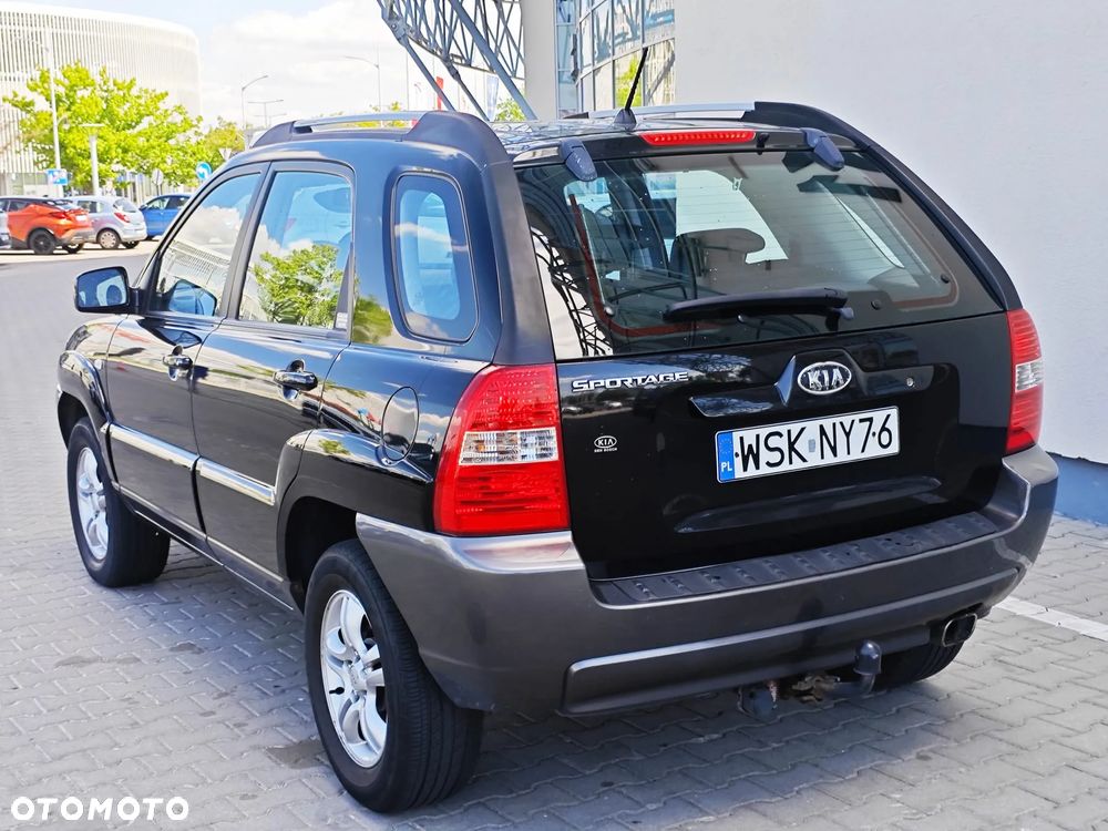 Kia Sportage - 9