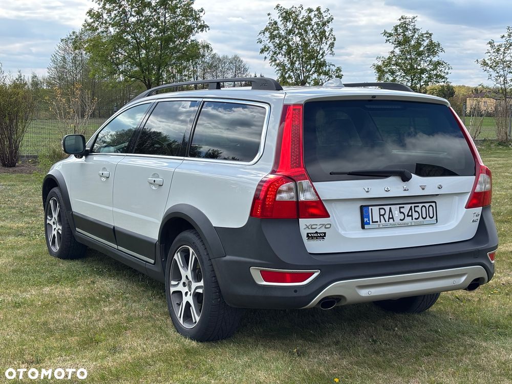 Volvo XC 70 T6 AWD Summum - 12