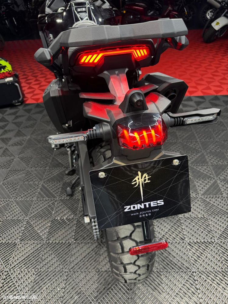 Zontes 703F ETC 19" - 11