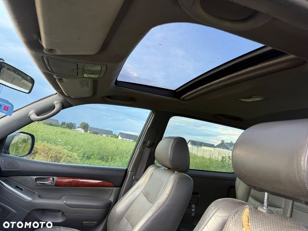 Toyota Land Cruiser 3.0 D Sol Navi - 15