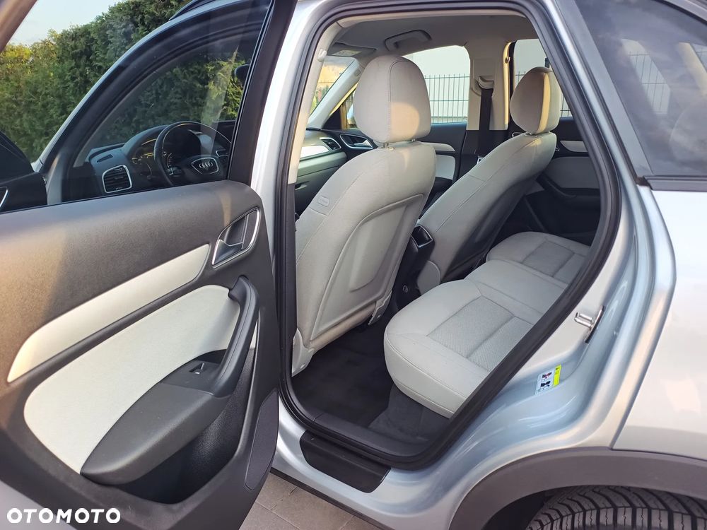 Audi Q3 2.0 TDI Quattro S tronic - 14