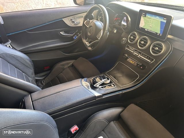 Mercedes-Benz C 250 d Cabrio Aut. - 6