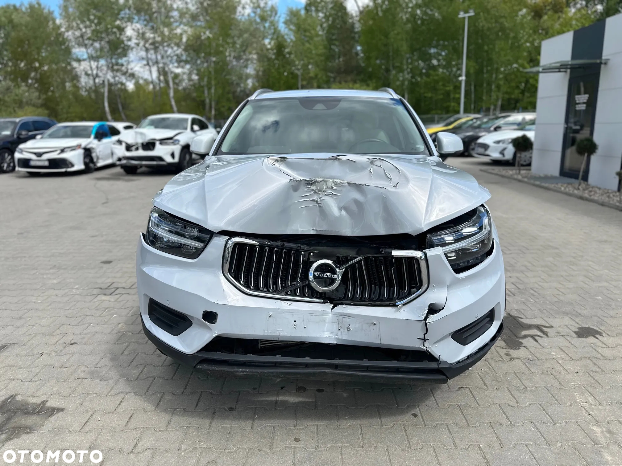 Volvo XC 40 - 2
