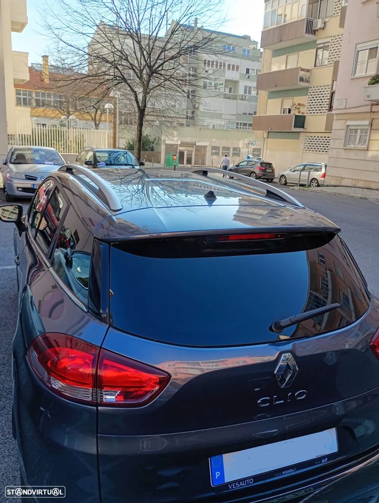 Renault Clio Sport Tourer 0.9 TCe Limited - 7