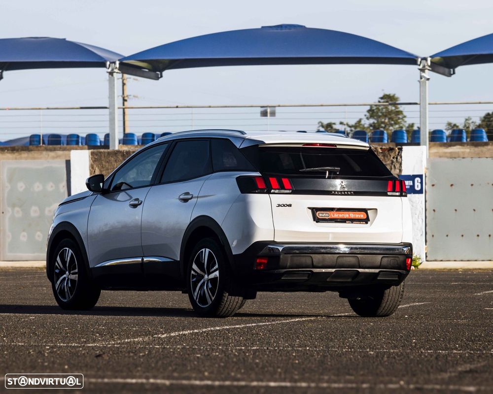 Peugeot 3008 1.5 BlueHDi Allure Pack - 13