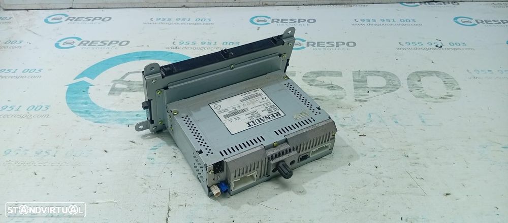 TELA/ECRÃ MULTIFUNÇÕES RENAULT CLIO IV - 3