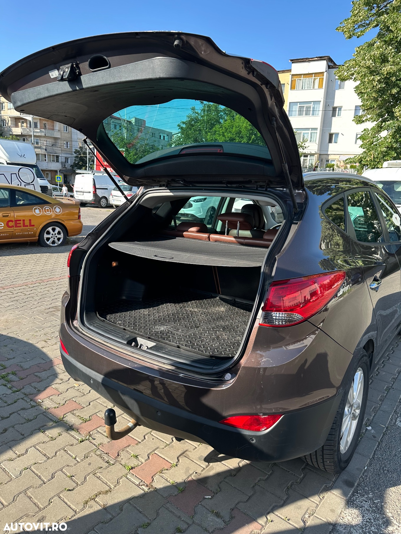 Hyundai ix35 2.0 CRDI 4WD Automatik Style - 22