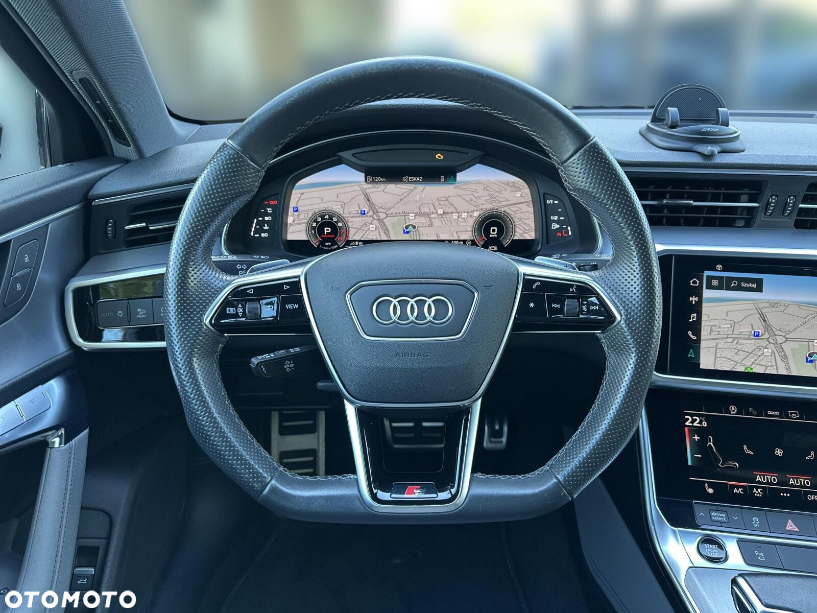 Audi A6 - 20
